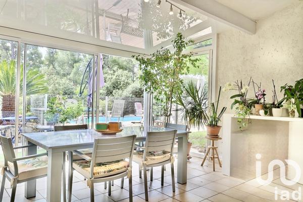 Maison à vendre 5 pièces 152 m² La Ciotat