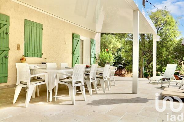 Maison à vendre 5 pièces 152 m² La Ciotat
