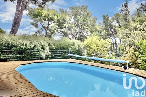 Maison à vendre 5 pièces 152 m² La Ciotat