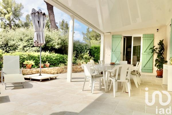 Maison à vendre 5 pièces 152 m² La Ciotat