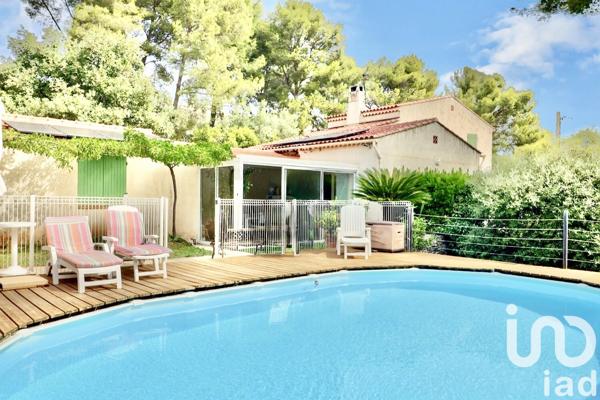 Maison à vendre 5 pièces 152 m² La Ciotat