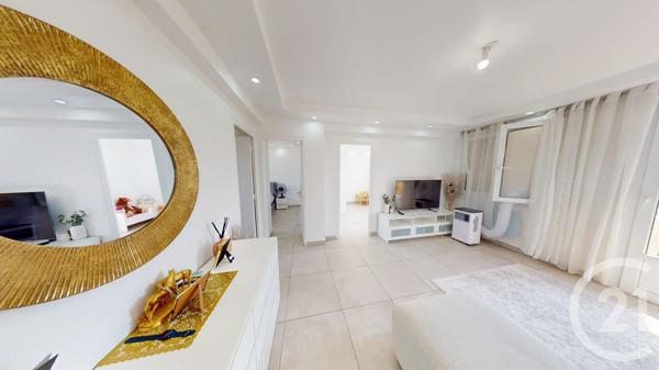Appartement F4 à vendre  4 pièces - 64,16 m 2   BESANCON  - 25