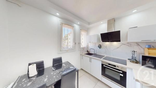 Appartement F4 à vendre  4 pièces - 64,16 m 2   BESANCON  - 25