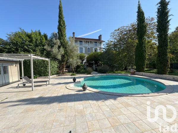 Maison à vendre 10 pièces 347 m² Jurançon