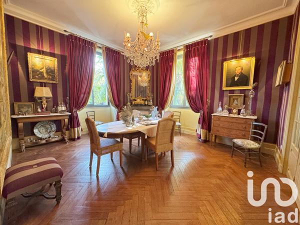 Maison à vendre 10 pièces 347 m² Jurançon