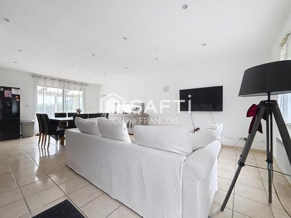 Pavillon de plain pied