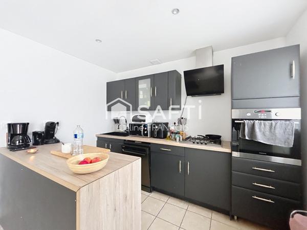 Pavillon de plain pied