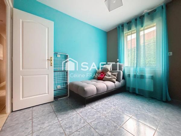 Pavillon de plain pied