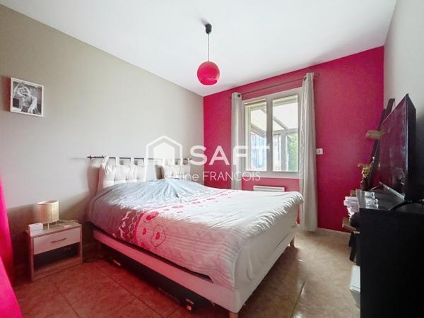 Pavillon de plain pied