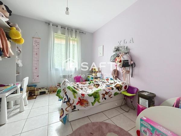 Pavillon de plain pied