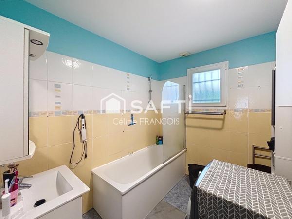 Pavillon de plain pied