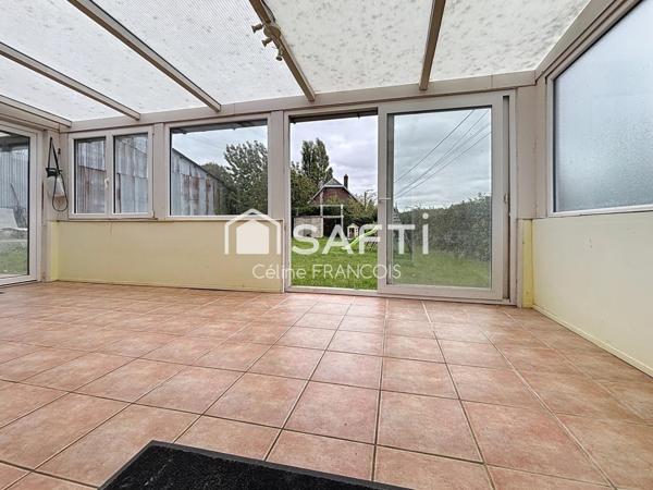 Pavillon de plain pied