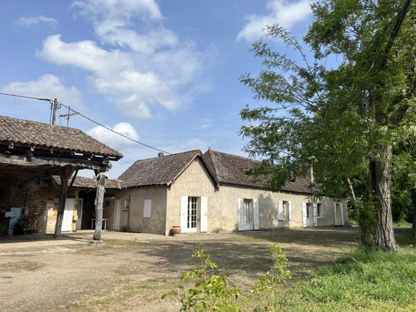 Maison à vendre 254 000 € Lamonzie-Saint-Martin 9 p 204 m² DPE E