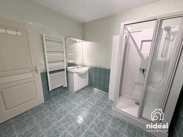 Maison mitoyenne 1 côté à vendre, 3 pièces - Louviers 27400