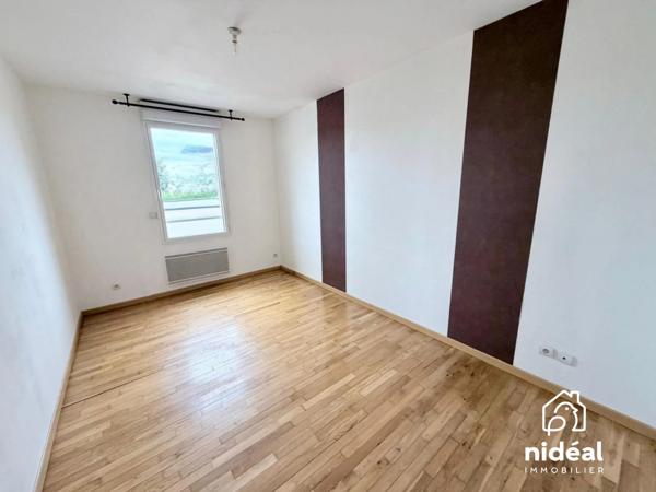 Maison mitoyenne 1 côté à vendre, 3 pièces - Louviers 27400