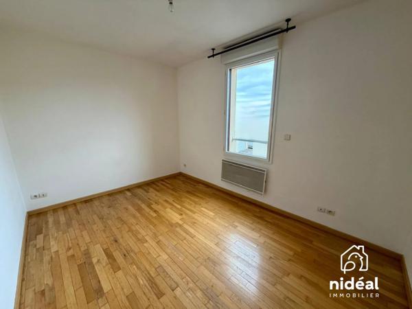 Maison mitoyenne 1 côté à vendre, 3 pièces - Louviers 27400
