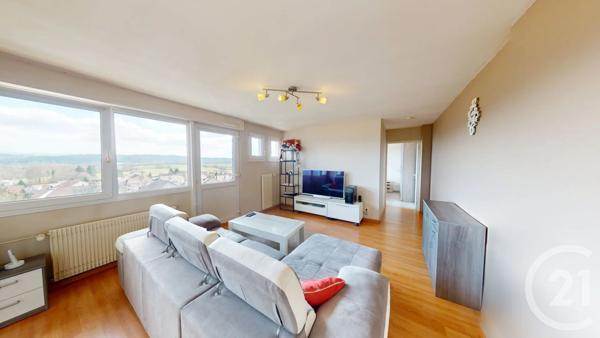 Appartement T3 à vendre  3 pièces - 69,50 m2 MAICHE - 25