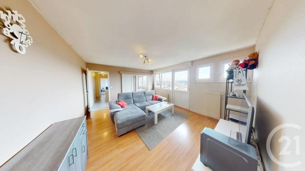 Appartement T3 à vendre  3 pièces - 69,50 m2 MAICHE - 25