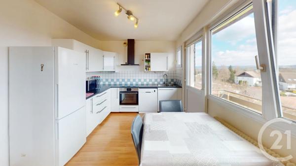 Appartement T3 à vendre  3 pièces - 69,50 m2 MAICHE - 25