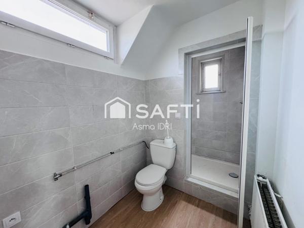 Immeuble mixte à usage d’habitation et commercial