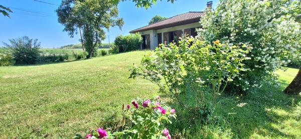 Maison à vendre à Confrancon - Référence 3471