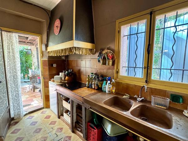 Maison à vendre 5 pièces MARSEILLE 11EME ARRONDISSEMENT (13)