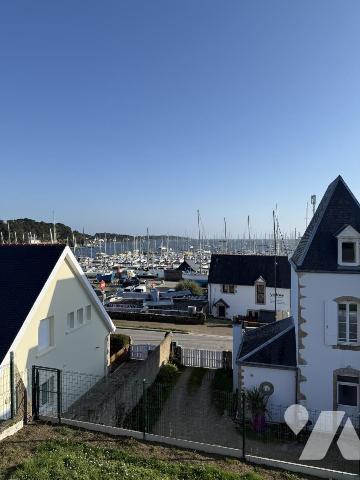 A VENDRE VIAGER OCCUPE LA TRINITE SUR MER MAISON 205 m2 + terrain divisible