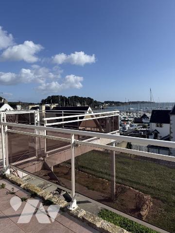 A VENDRE VIAGER OCCUPE LA TRINITE SUR MER MAISON 205 m2 + terrain divisible