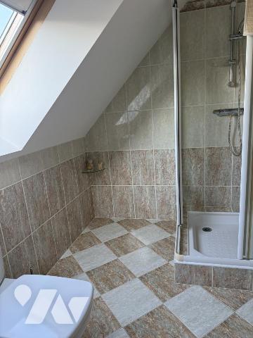 A VENDRE VIAGER OCCUPE LA TRINITE SUR MER MAISON 205 m2 + terrain divisible