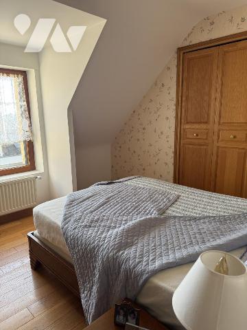 A VENDRE VIAGER OCCUPE LA TRINITE SUR MER MAISON 205 m2 + terrain divisible