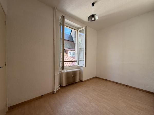 Saint-Pierre-de-Chartreuse (38380) 49.000 € - appartement T1 à la montagne - à 55mn de Grenoble