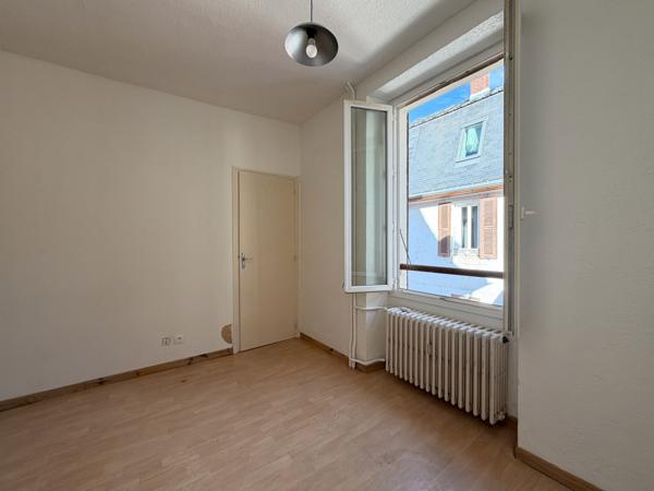 Saint-Pierre-de-Chartreuse (38380) 49.000 € - appartement T1 à la montagne - à 55mn de Grenoble