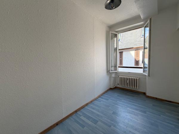 Saint-Pierre-de-Chartreuse (38380) 49.000 € - appartement T1 à la montagne - à 55mn de Grenoble