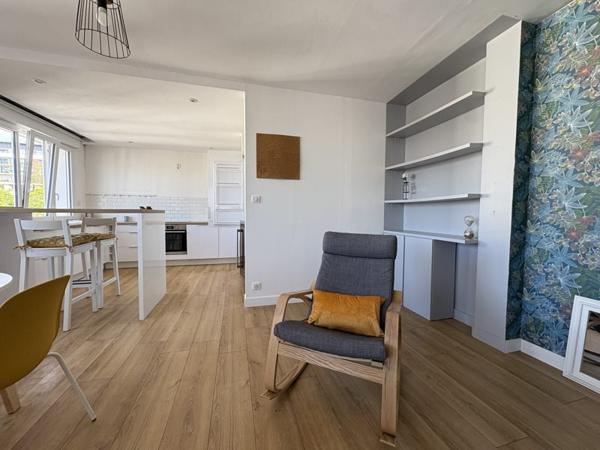 Appartement à louer 850 € CC QUIMPER 3 p 80 m² DPE E