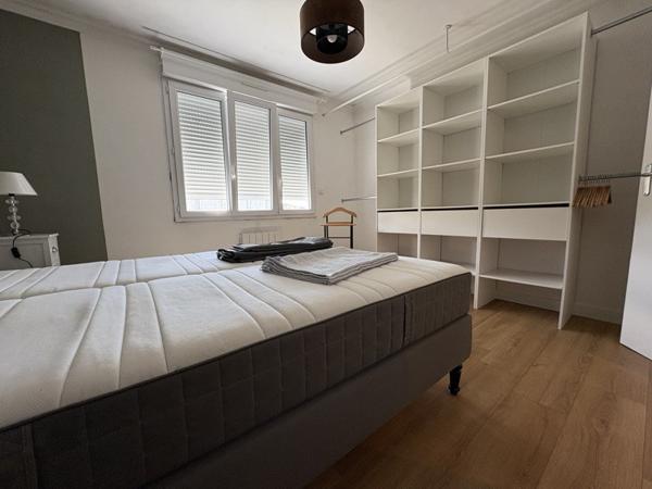 Appartement à louer 850 € CC QUIMPER 3 p 80 m² DPE E