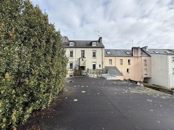 Immeuble à vendre |  Quimper |  431 m²