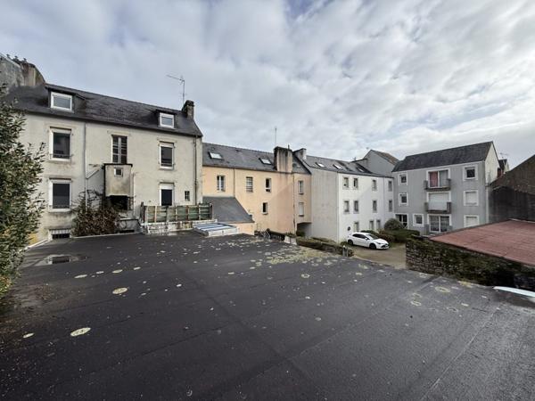 Immeuble à vendre |  Quimper |  431 m²