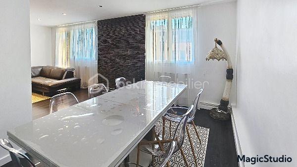 Appartement de 92 m²