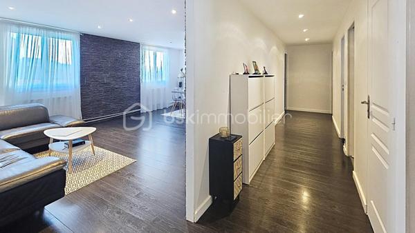 Appartement de 92 m²