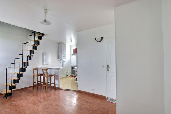 Duplex Aubervilliers 36 m