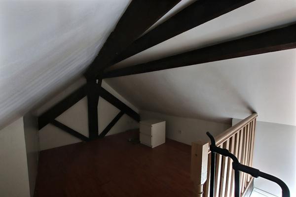 Duplex Aubervilliers 36 m