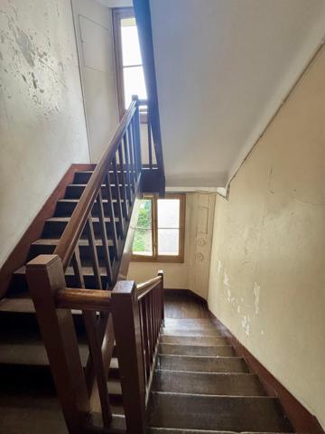 2 pièces à rafraichir a Asnieres sur Seine