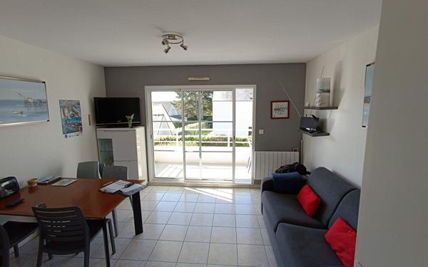 Appartement à vendre    2 pièces • 36,50 m2 Arzon