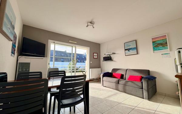 Appartement à vendre    2 pièces • 36,50 m2 Arzon