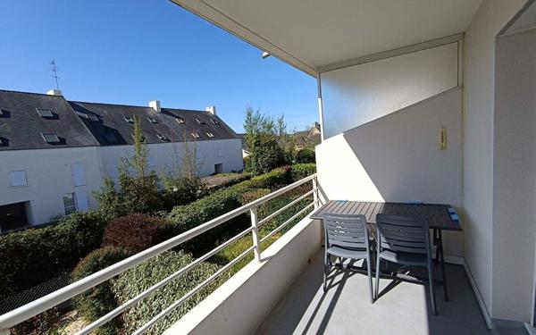 Appartement à vendre    2 pièces • 36,50 m2 Arzon