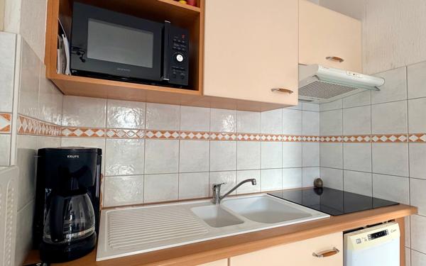 Appartement à vendre    2 pièces • 36,50 m2 Arzon