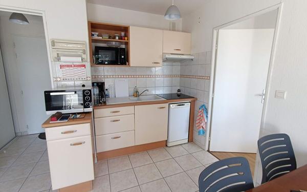 Appartement à vendre    2 pièces • 36,50 m2 Arzon