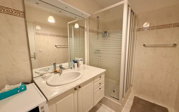 Appartement à vendre    2 pièces • 36,50 m2 Arzon