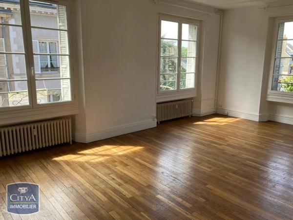 Appartement à louer 3 pièces 82.61m²