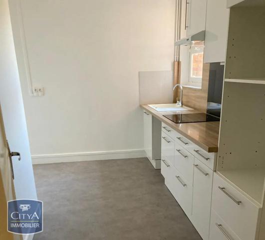 Appartement à louer 3 pièces 82.61m²